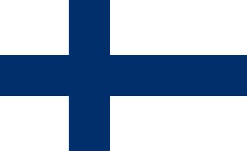 Finlandiya bayrağı