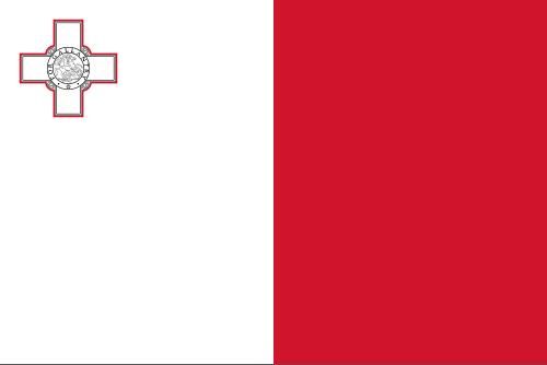 Malta bayrağı