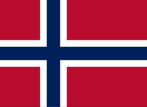 Norveç bayrağı