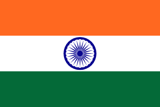 Hindistan bayrağı